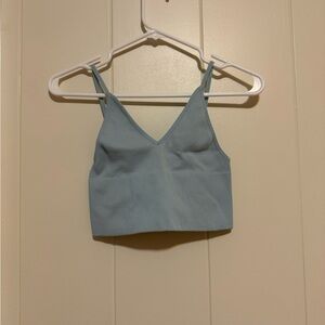 Dynamic Ribbed Crop Tank